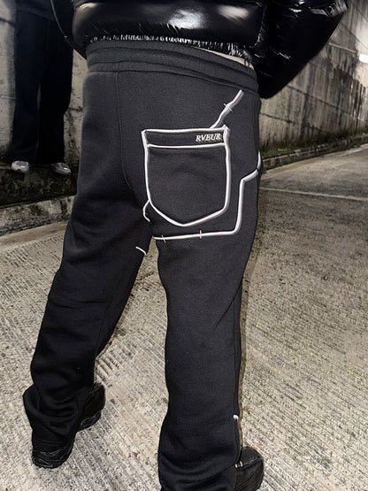 RVEUR Scar Sweatpants – Drop 01 (only 25 pieces for every size, no restock)